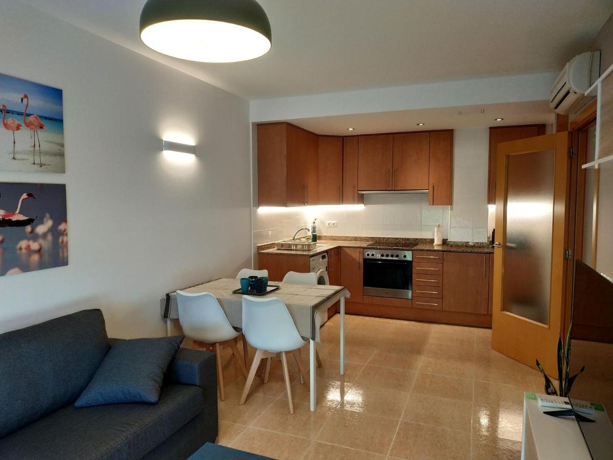 Mi Apartamento En El Delta Del Ebro Deltebre Bagian luar foto