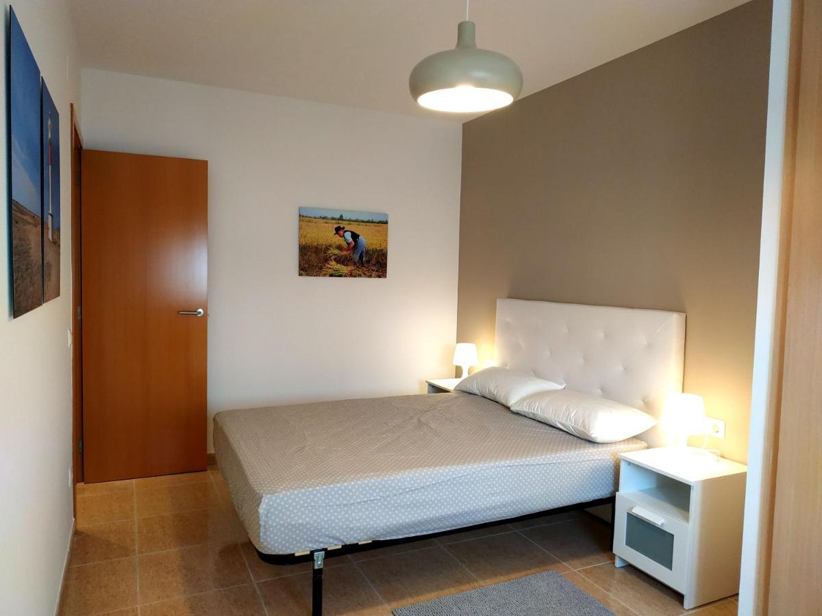 Mi Apartamento En El Delta Del Ebro Deltebre Bagian luar foto