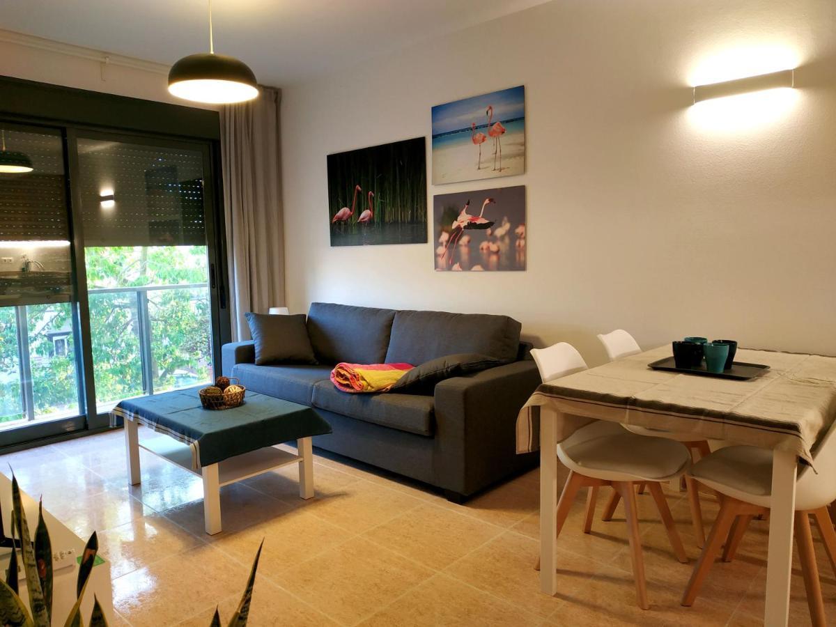 Mi Apartamento En El Delta Del Ebro Deltebre Bagian luar foto