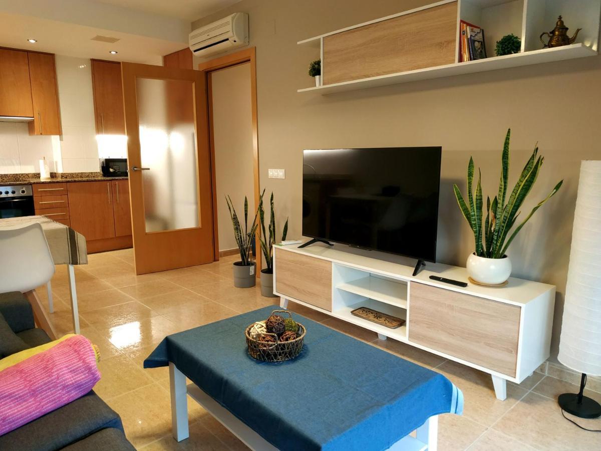 Mi Apartamento En El Delta Del Ebro Deltebre Bagian luar foto
