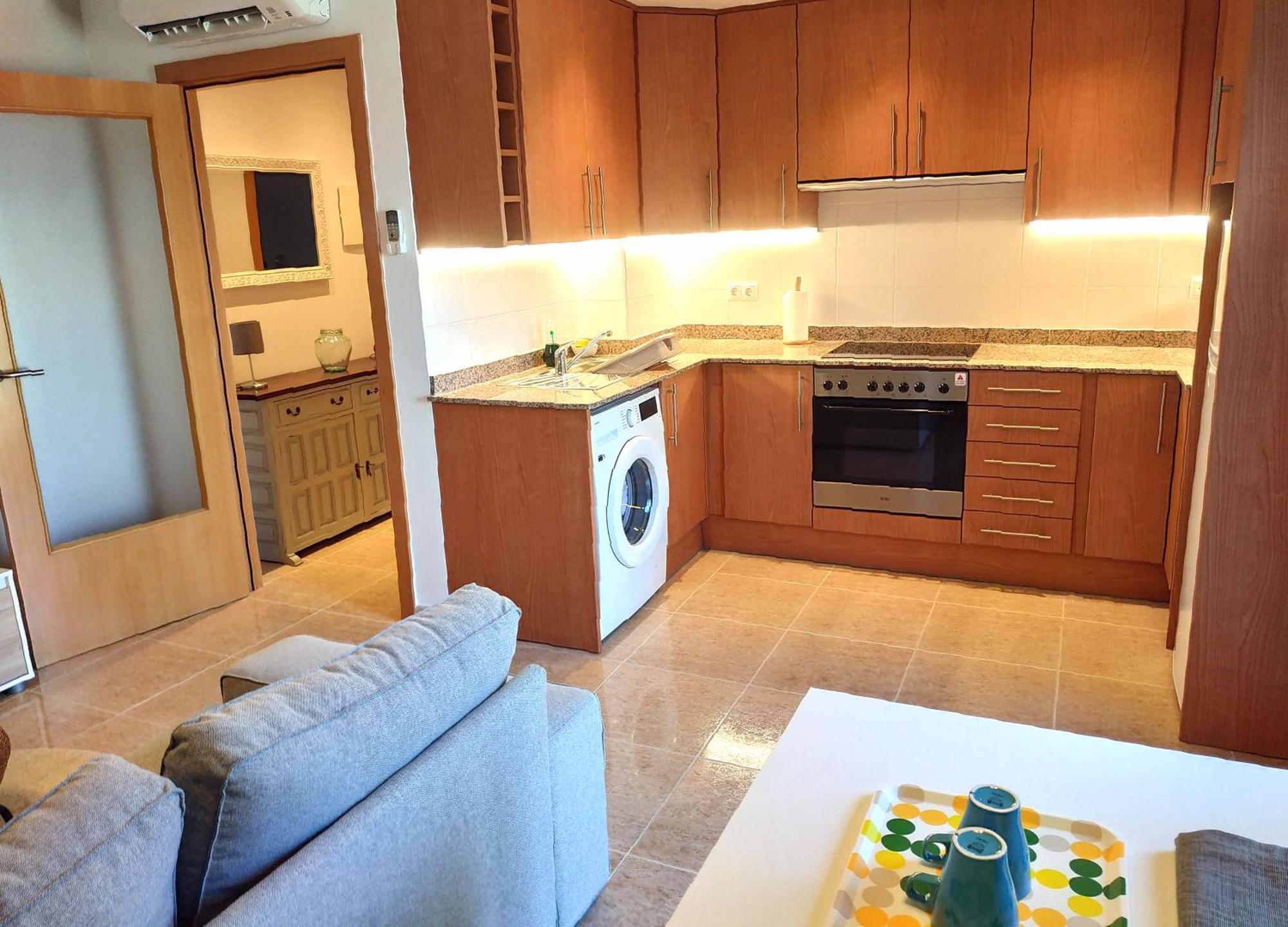 Mi Apartamento En El Delta Del Ebro Deltebre Bagian luar foto