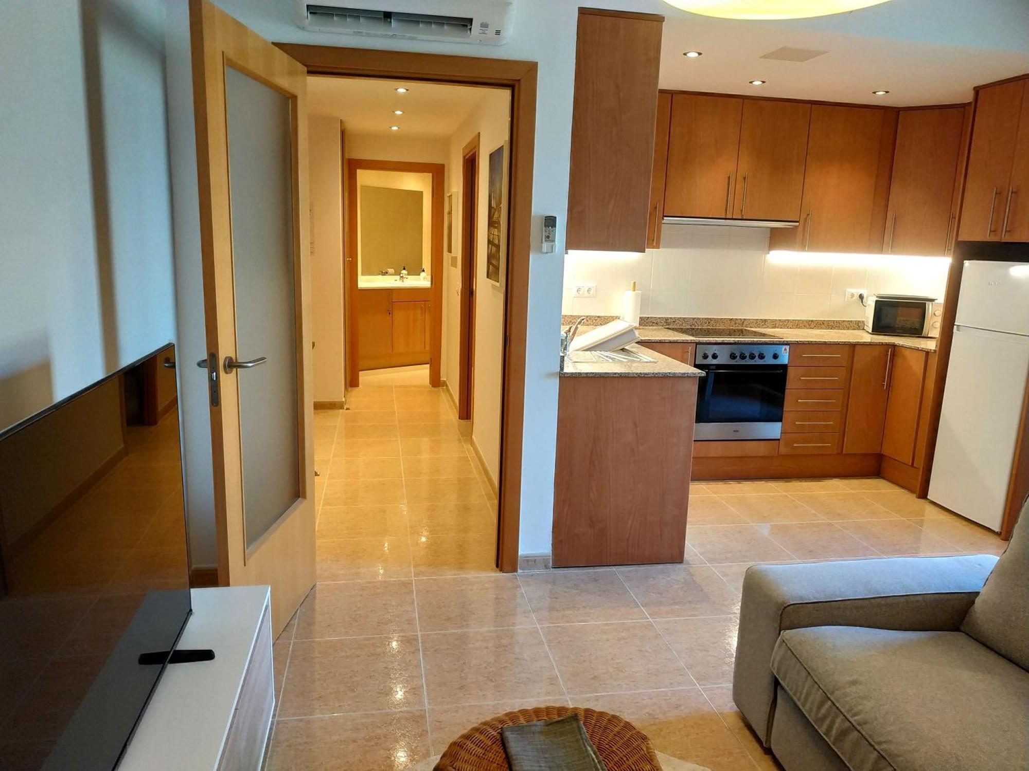 Mi Apartamento En El Delta Del Ebro Deltebre Bagian luar foto