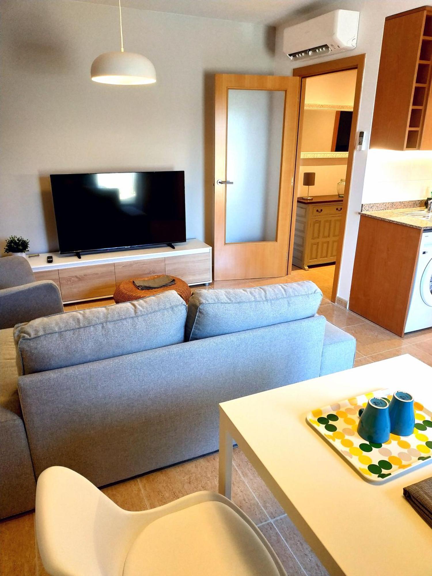 Mi Apartamento En El Delta Del Ebro Deltebre Bagian luar foto