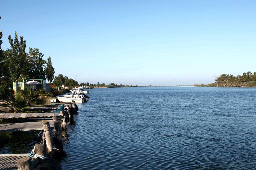 Mi Apartamento En El Delta Del Ebro Deltebre Bagian luar foto
