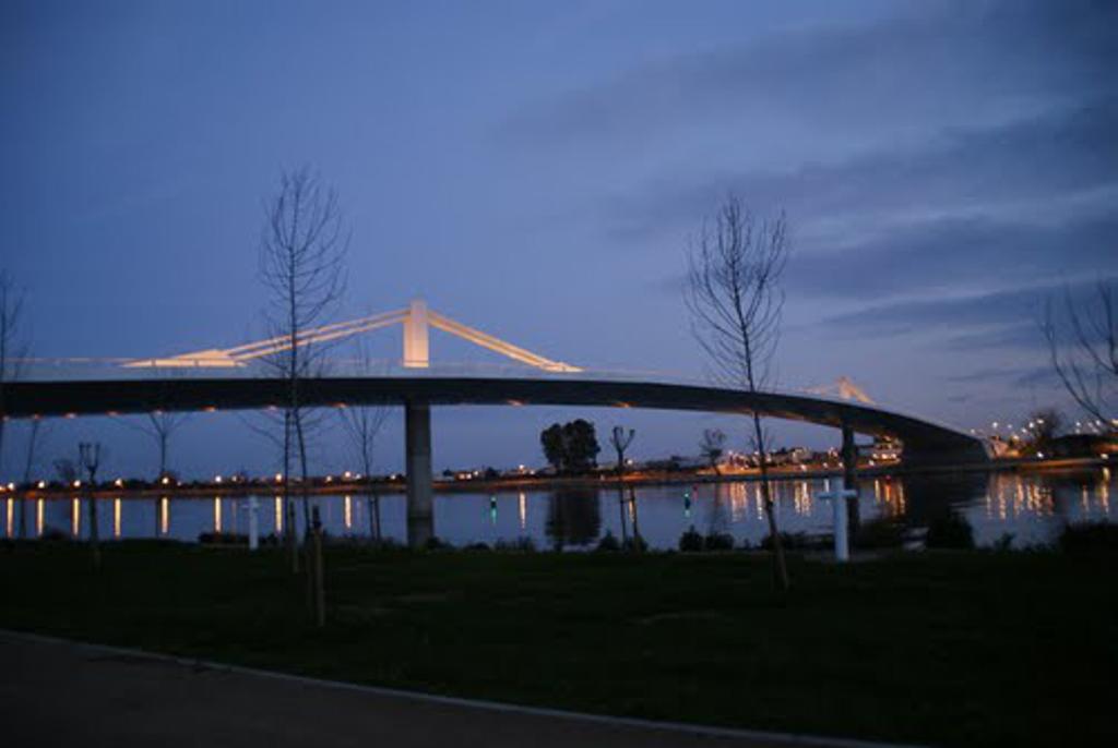 Mi Apartamento En El Delta Del Ebro Deltebre Bagian luar foto