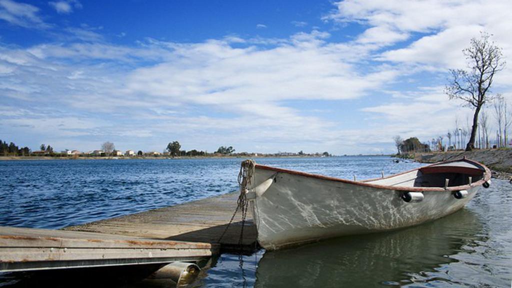 Mi Apartamento En El Delta Del Ebro Deltebre Bagian luar foto