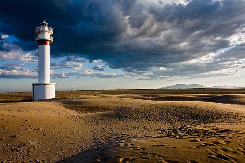 Mi Apartamento En El Delta Del Ebro Deltebre Bagian luar foto