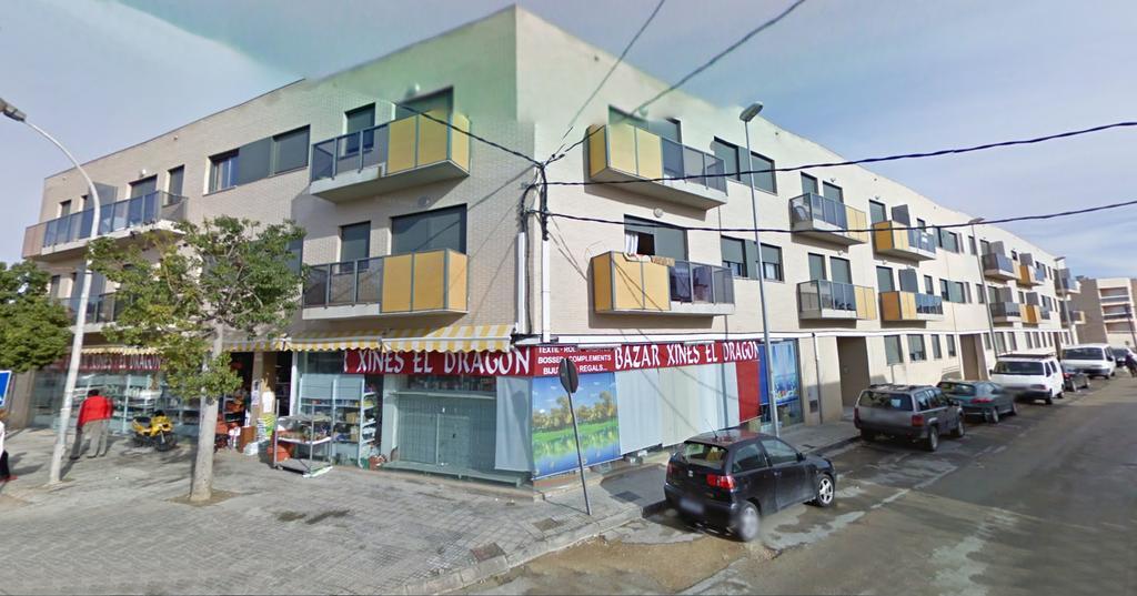 Mi Apartamento En El Delta Del Ebro Deltebre Bagian luar foto