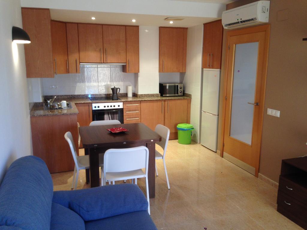 Mi Apartamento En El Delta Del Ebro Deltebre Bagian luar foto