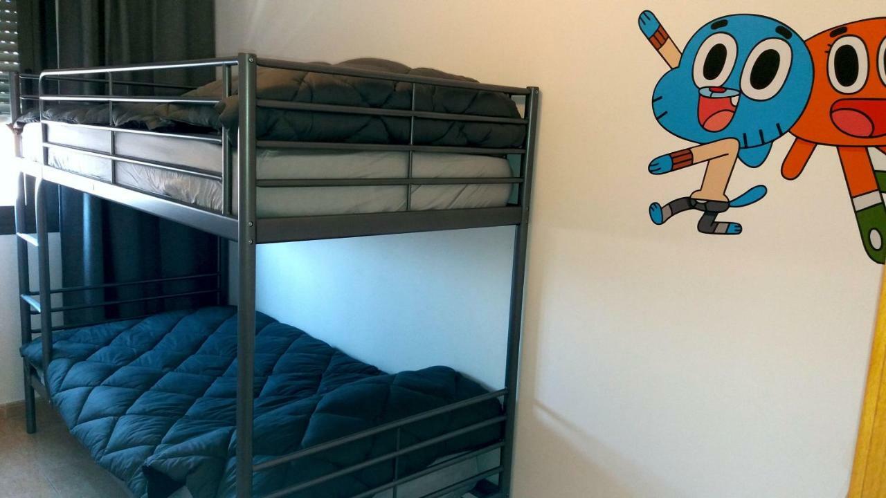 Mi Apartamento En El Delta Del Ebro Deltebre Bagian luar foto